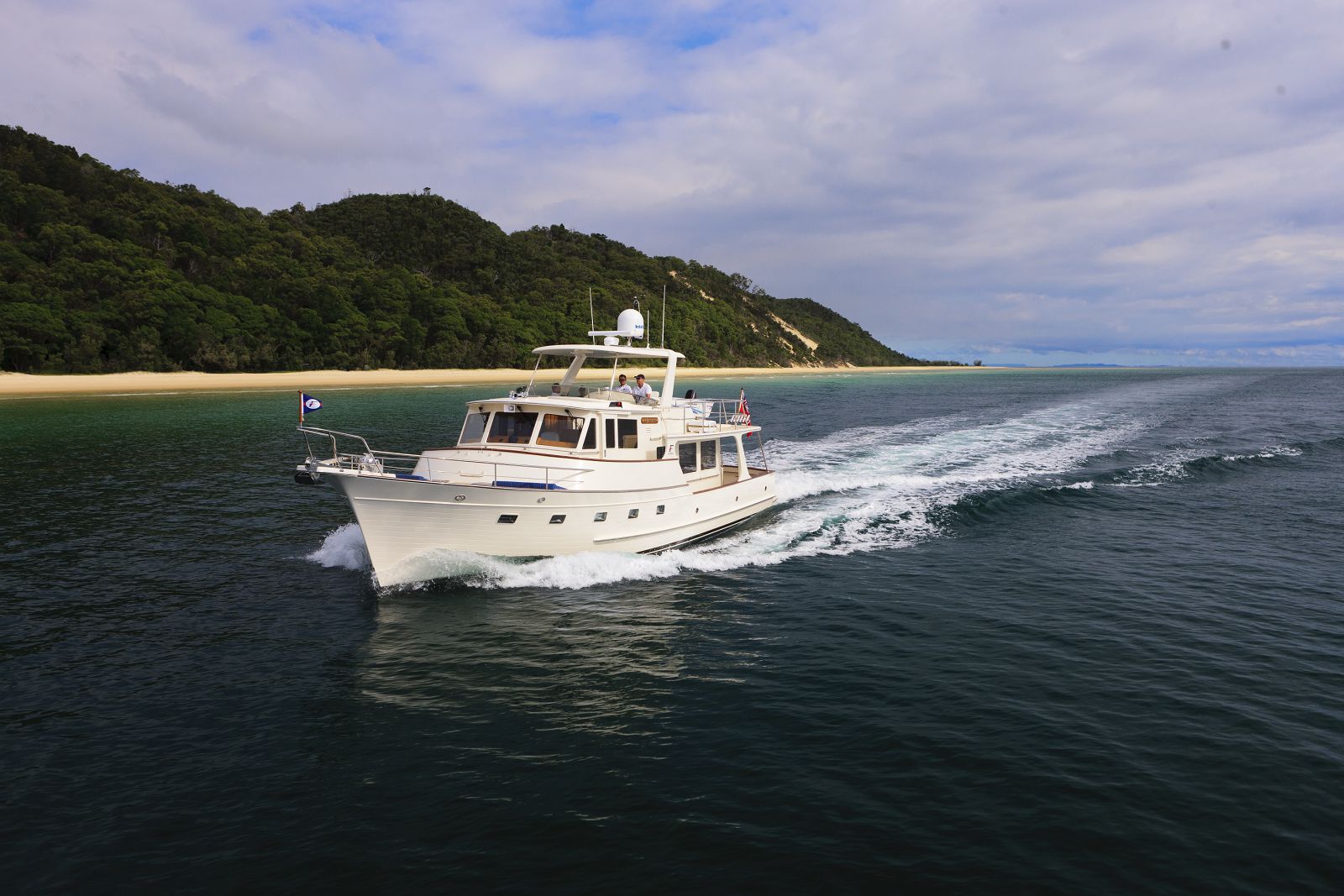 fleming yachts for sale australia